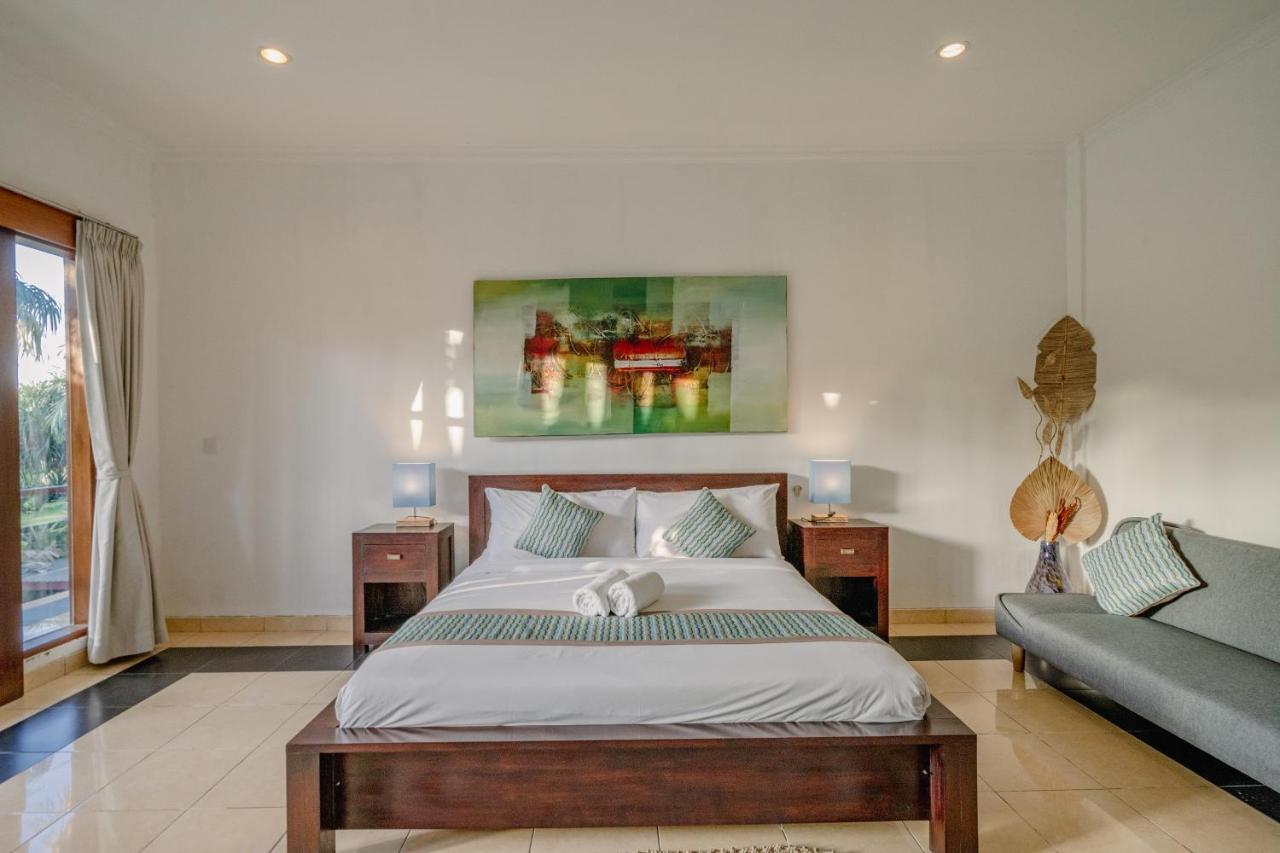 Villa Alleira Seminyak By Best Deals Asia Hospitality Exterior foto