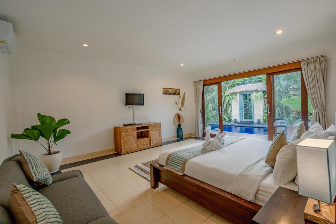 Villa Alleira Seminyak By Best Deals Asia Hospitality Exterior foto