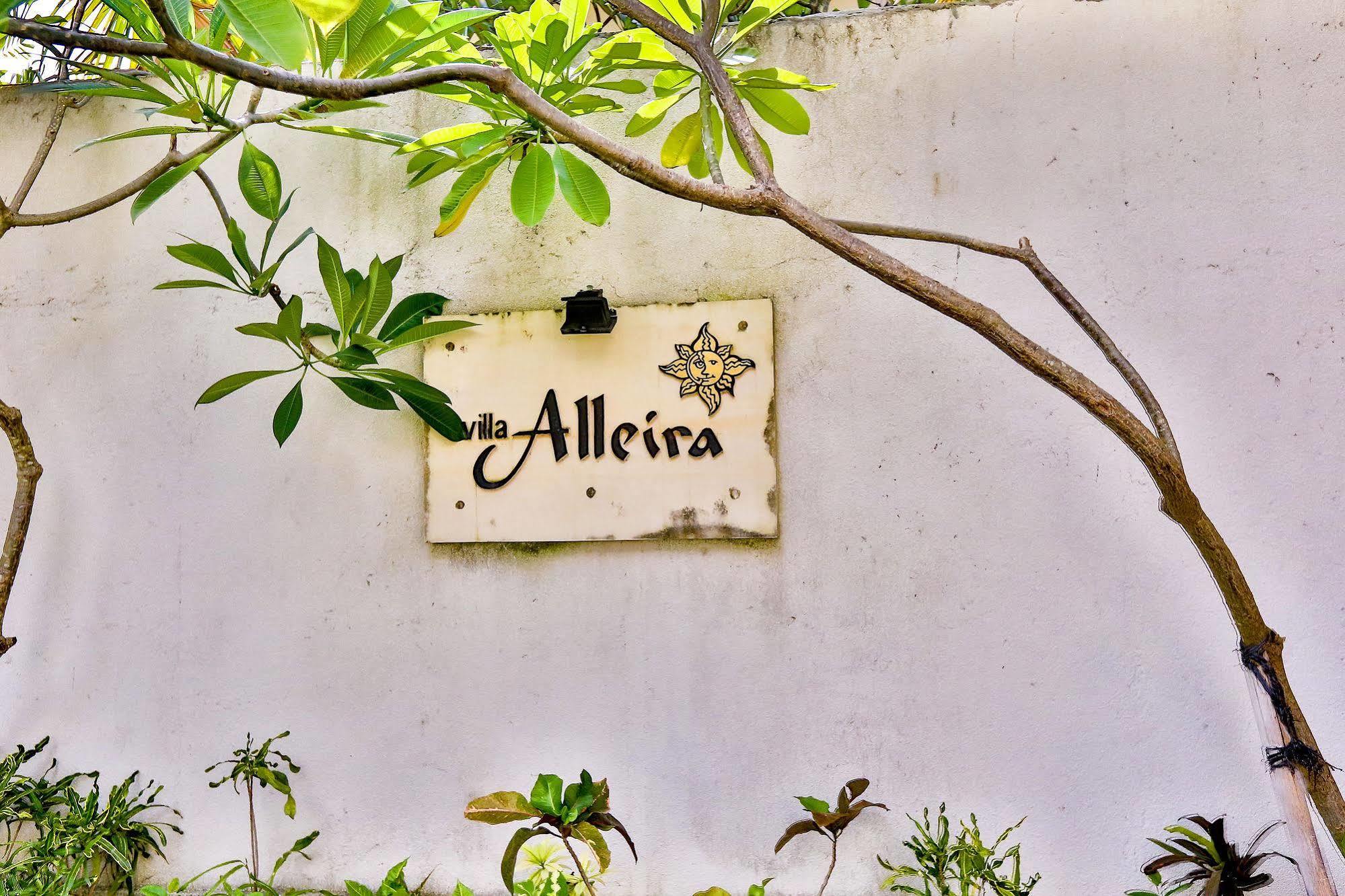 Villa Alleira Seminyak By Best Deals Asia Hospitality Exterior foto