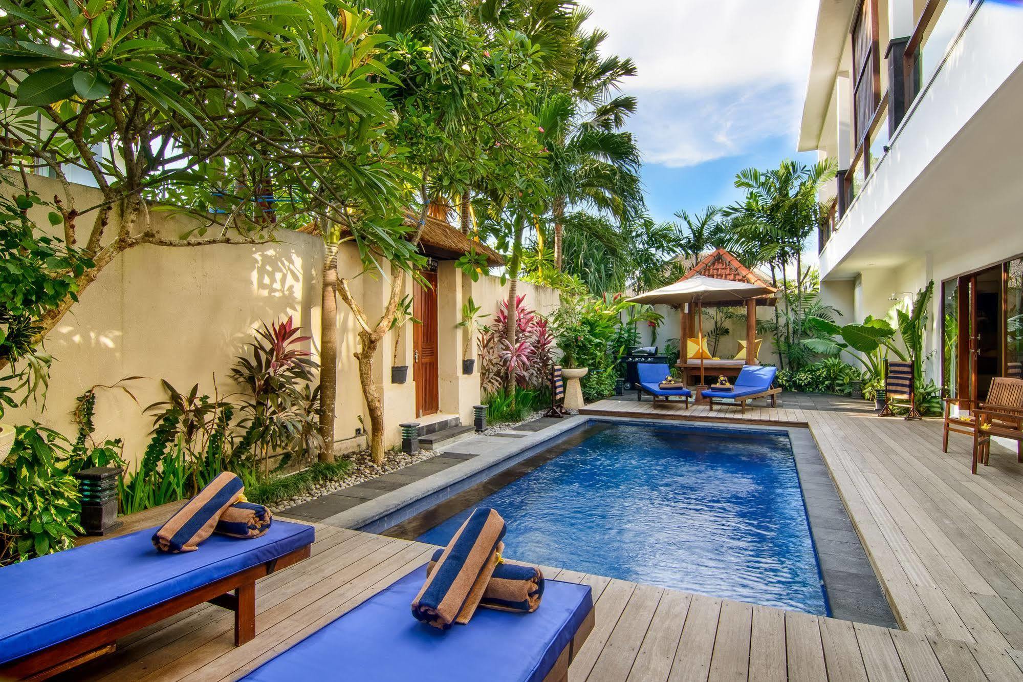Villa Alleira Seminyak By Best Deals Asia Hospitality Exterior foto